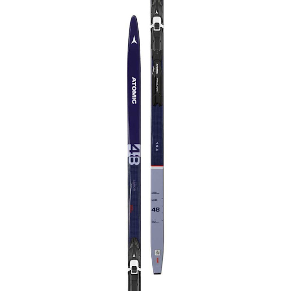 Atomic Nordiske Ski Savor 48 Skintec Med+prolink Shift Pro Cl Blå 194