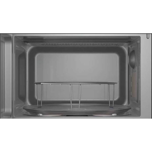 Bosch Mikroaaltouuni Grillillä Fel023ms2 1000w Hopeinen One Size / EU Plug