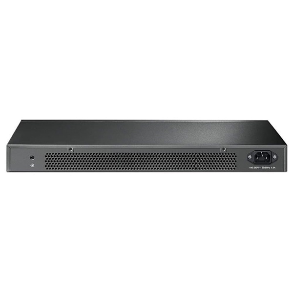 Tp-link Kontakt Tl-sg1048 48 Havne Sort