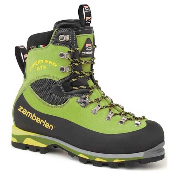 Zamberlan 4042 Expert Pro Goretex Rr Bergskängor Grönt EU 42 1/2 Man