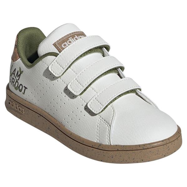Adidas Kengät Advantage Groot Cf C Valkoinen EU 31 1/2