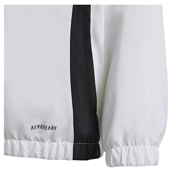 Adidas Jacka Tiro24 Windbreaker Vit 9-10 Years Pojke