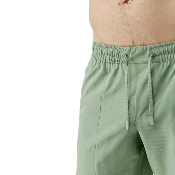 Born Living Yoga Rhein Shorts Grøn L Mand