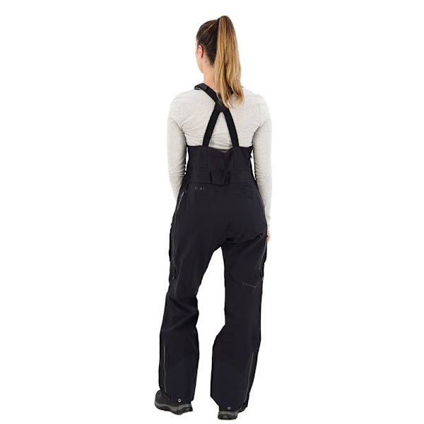 Black Diamond Recon Stretch Bukser Sort L Kvinde