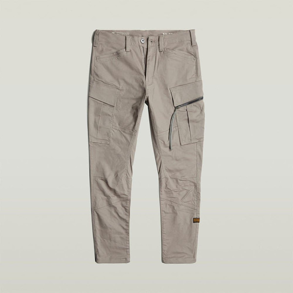 G-star Zip Pkt 3d 2.0 Skinny Fit Cargobyxor Beige 32 / 34 Man
