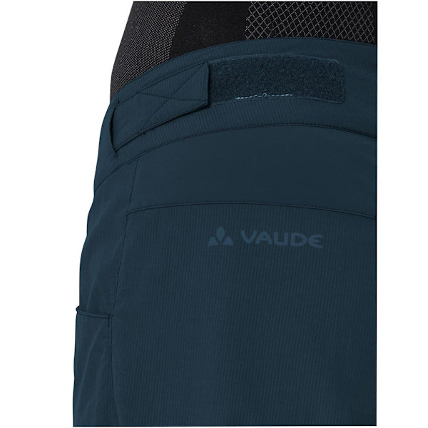 Vaude Bike Tamaro Ii Shorts Blå S Man