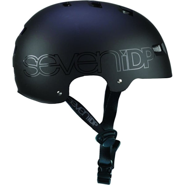 7idp Hjelm M3 Sort L-XL
