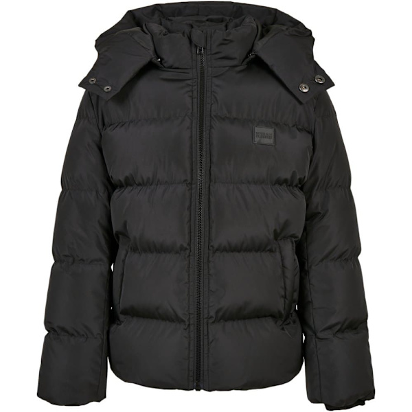 Urban Classics Jakke Sort 122-128 cm Dreng