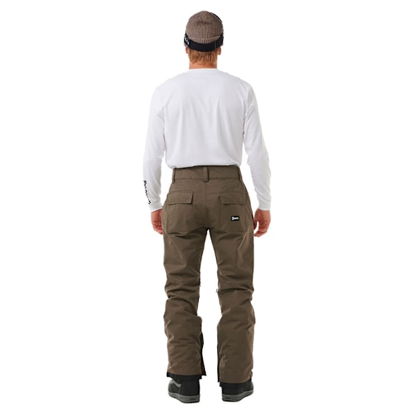 Rip Curl Anti Series Base 10k/10k Bukser Brun M Mand