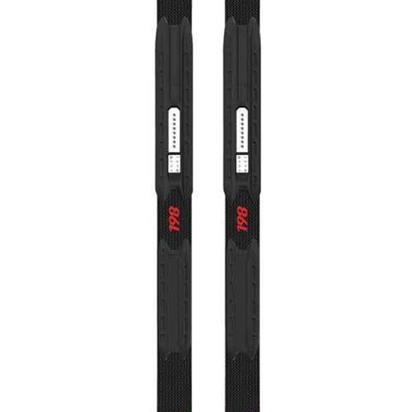 Rossignol Nordiske Ski R-skin Delta Comp Stiff Rød,Hvid,Sort 198