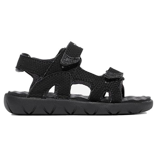 Timberland Perkins Row 2 Strap Sandaalit Taaperoille Musta EU 26