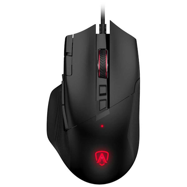 Aoc Spelmus Agm600b Svart