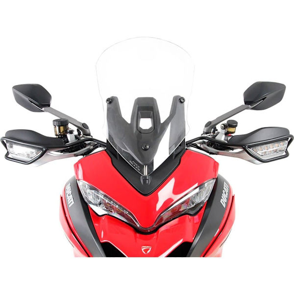 Hepco Becker Håndværn Ducati Multistrada 1260/s 18 42127567 00 01 Sort