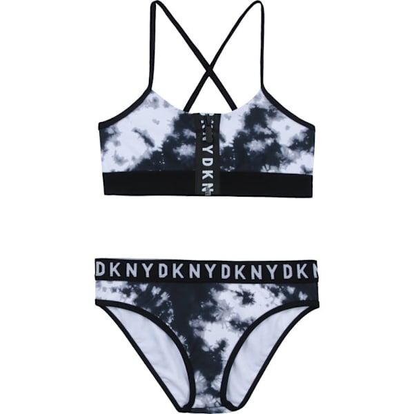 Dkny Bikini Valkoinen,Musta 8 Years