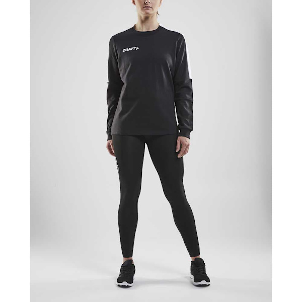 Craft Sweatshirt Progress Goalkeeper Sort XL Kvinde