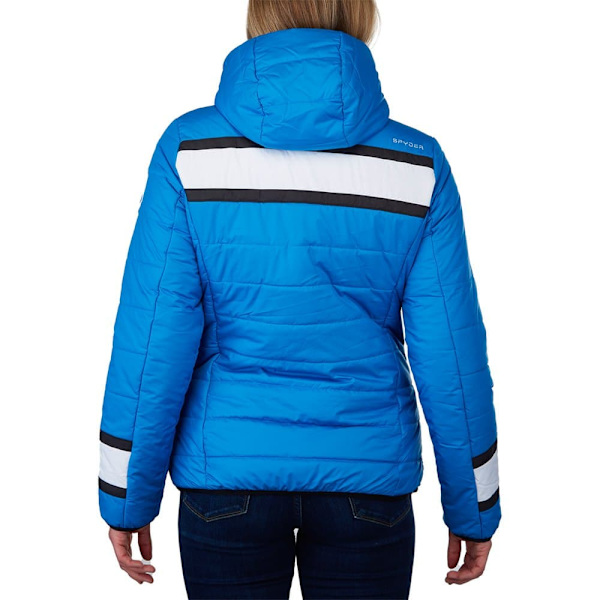 Spyder Ethos Insulator Jakke Blå S Kvinde