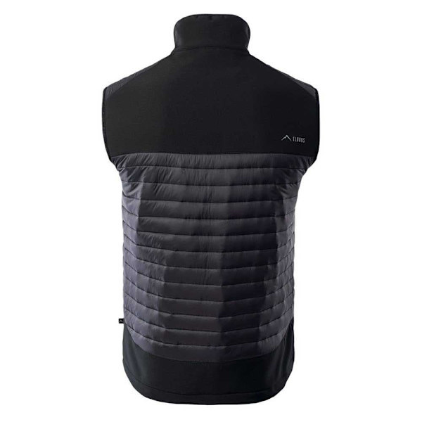 Elbrus Vest Ralph Ii Sort 2XL Mand