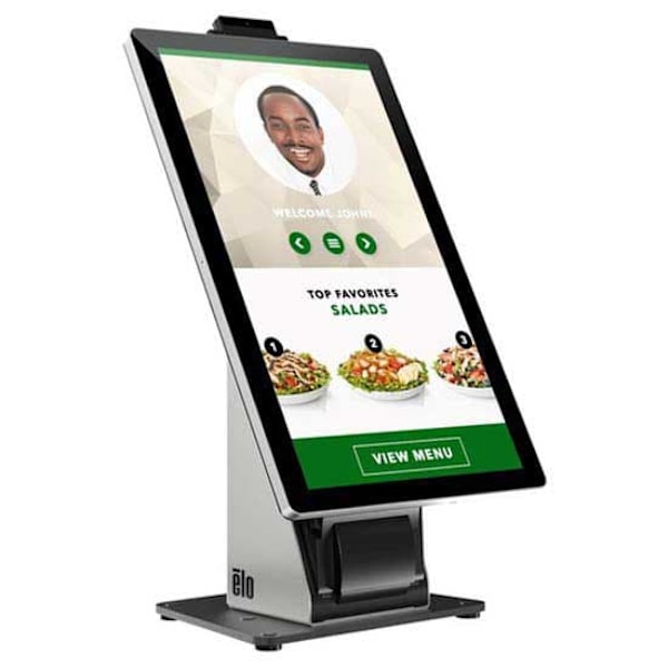 Elo Touch Webkamera Elo Edge Conect 2d Søvfarvet
