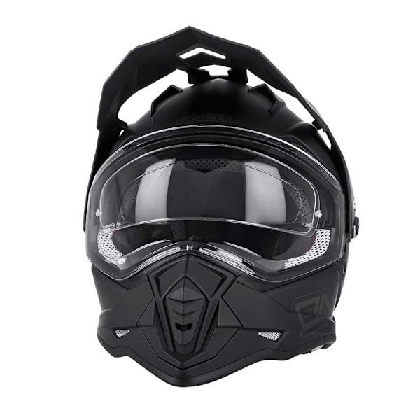 Oneal Motocross Hjelm Sierra Flat V.23 Sort M