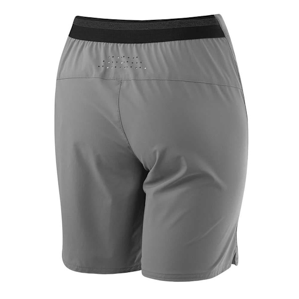 Loeffler Active Stretch Superlite Shorts Grå 34 / Regular Kvinna