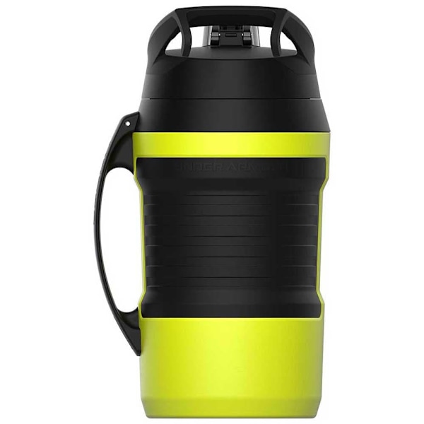 Under Armour Pullo Playmaker Jug 1.9l Keltainen