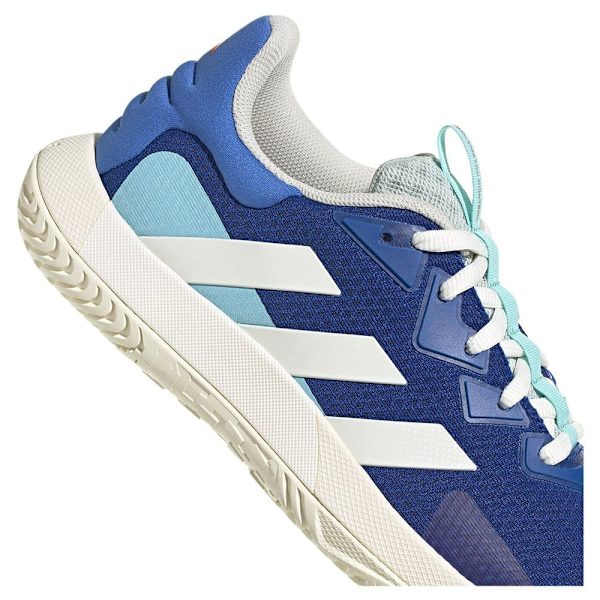 Adidas Alla Hovskor Solematch Control Blå EU 42 2/3 Man