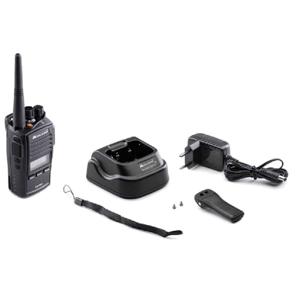 Midland Walkie Talkie 18 Pro Ip67 99 Sort