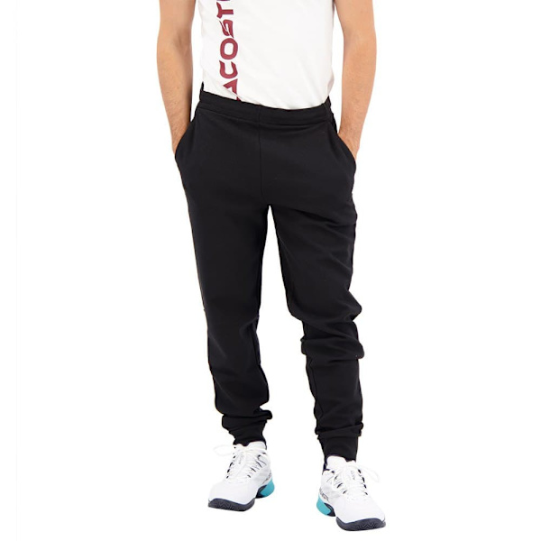 Lacoste Xh1776 Mjukisbyxor Svart XL Man
