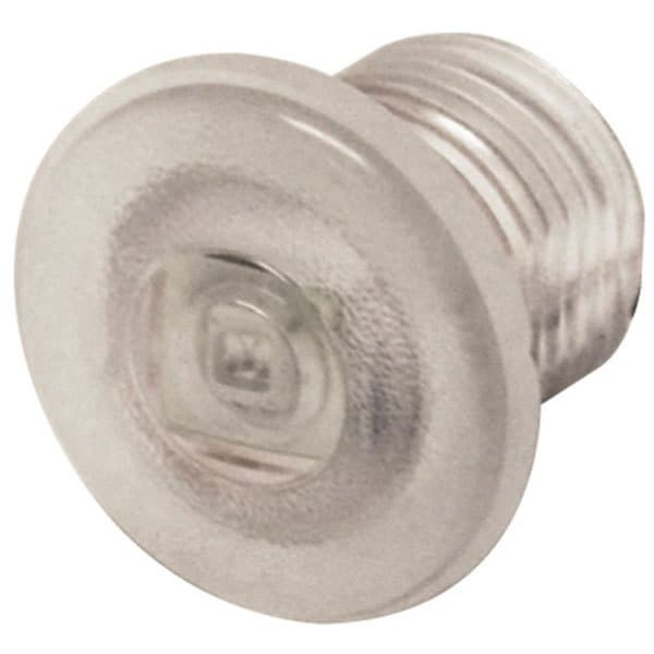 Lumitec Blått Inbjudningsljus Newt Vit 45 mAh 12V