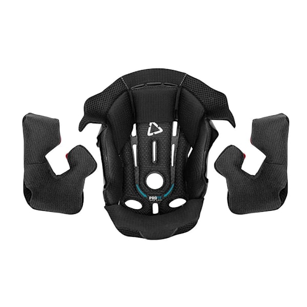 Leatt Inside Foam Kit Moto 8.5/9.5 Sort XS