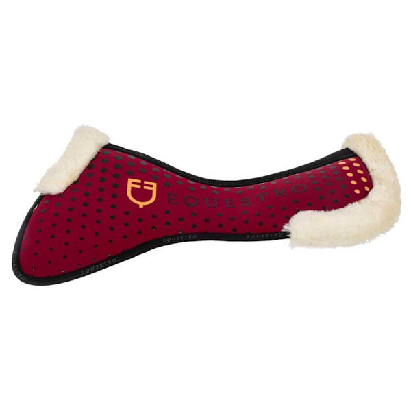 Equestro Eco Wool Memory Sadelgjord