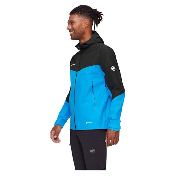 Mammut Convey Tour Hardshell Jacka Blå L Man