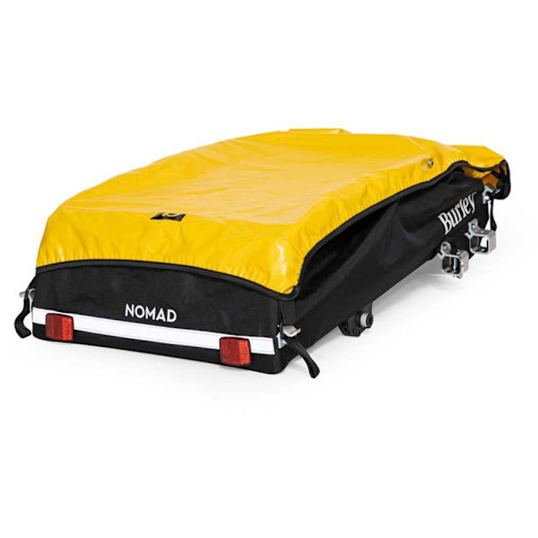 Burley Släpvagn Nomad Guld Max 45 kg Pojke