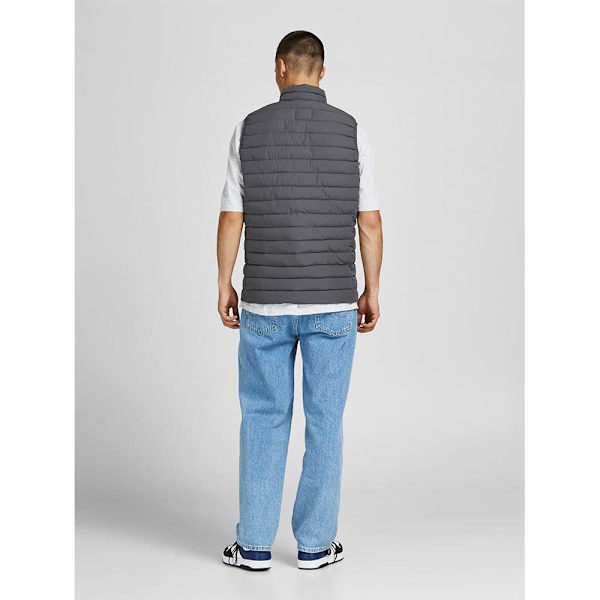 Jack & Jones Väst Recycle Grå XS Man