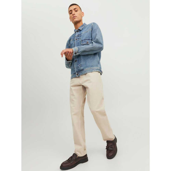Jack & Jones Chris Joper Am 900 Farkut Beige 28 / 30 Mies