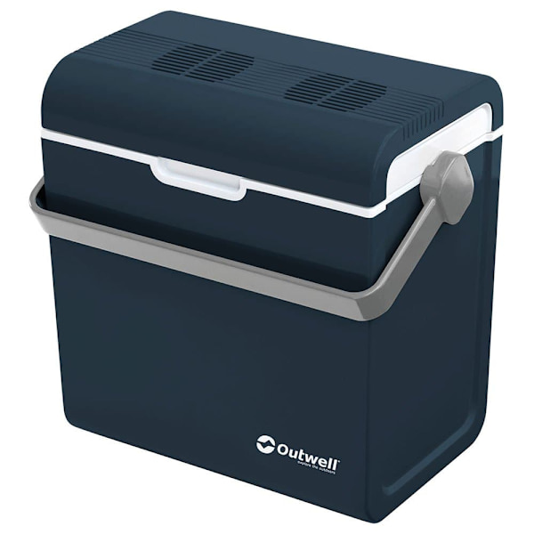 Outwell Stiv Bærbar Køler Ecocool Lite 12v/230v 24l Transparent