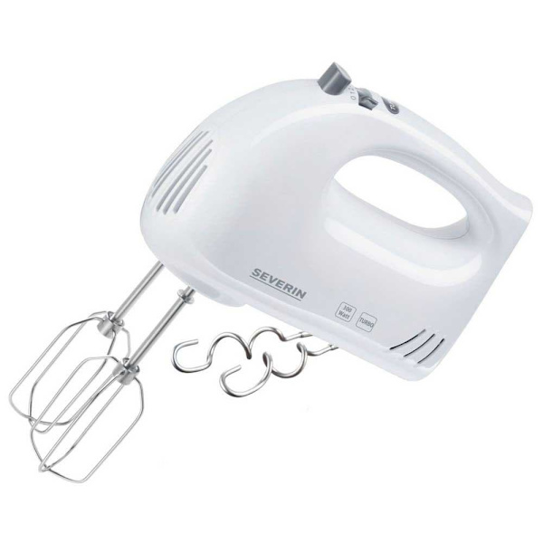 Severin Hm 3820 Æltemaskine Hvid One Size / EU Plug