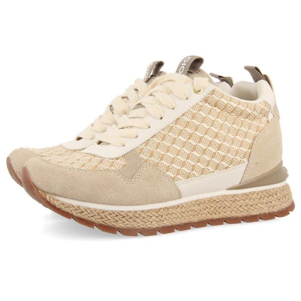 Gioseppo Puke Sko Beige EU 39 Kvinde