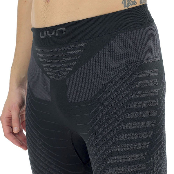 Uyn Resilyon 3/4 Baslagerbyxor Svart L / XL Man