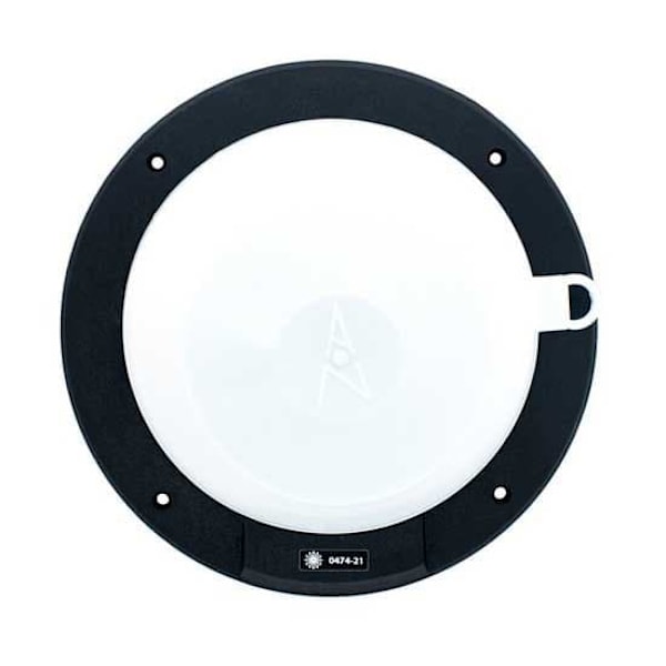 Autonautic Instrumental Skotkompas Med Dæksel C10-0038 Sort