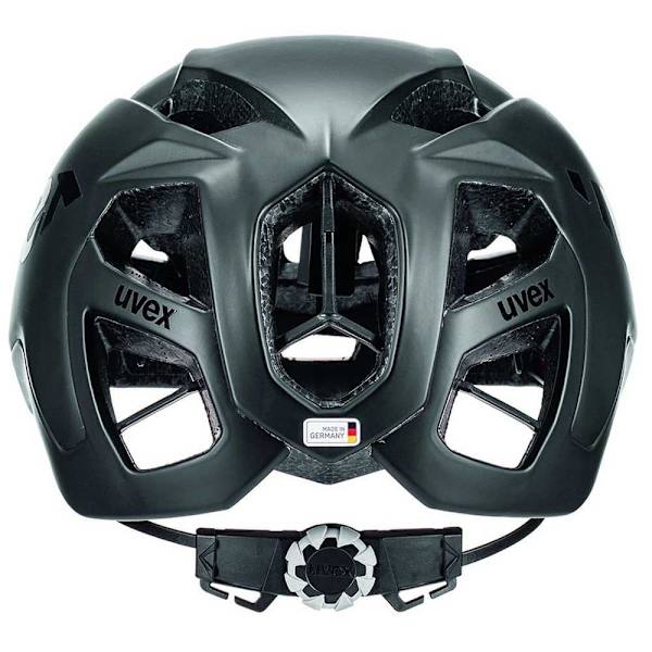 Uvex Hjelm Race 9 Sort M
