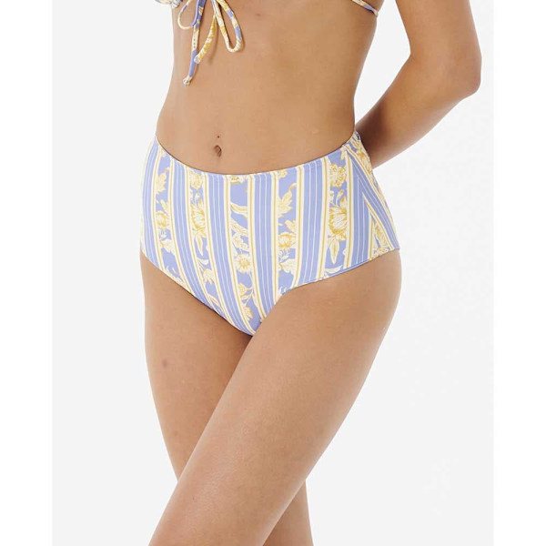 Rip Curl Bikini Bund Oceans Together Revo Good Blå S Kvinde