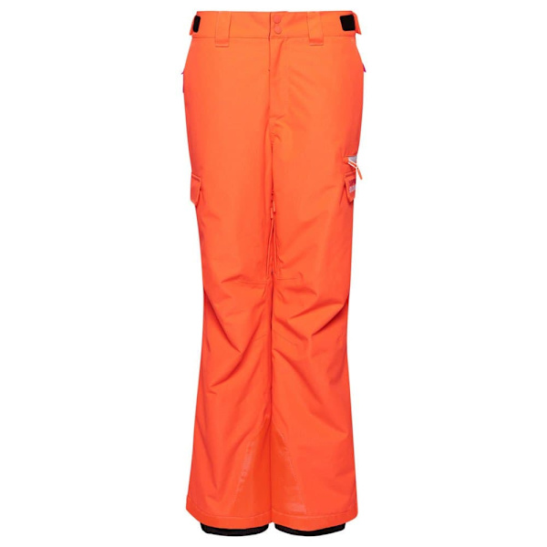 Superdry Housut Ski Ultimate Rescue Oranssi XS Nainen