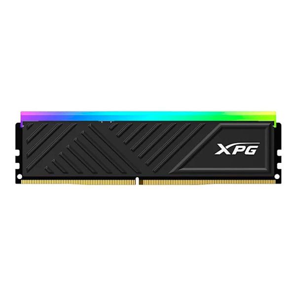 A-data Hukommelse Ram Xpg D35g Spectrix Ax4u360016g18i-sbkd35g 1x16gb Ddr4 3600mhz Transparent