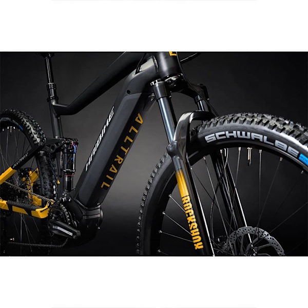 Haibike Alltrail 6 29´´ Elcykel Mtb Silver M / 750Wh