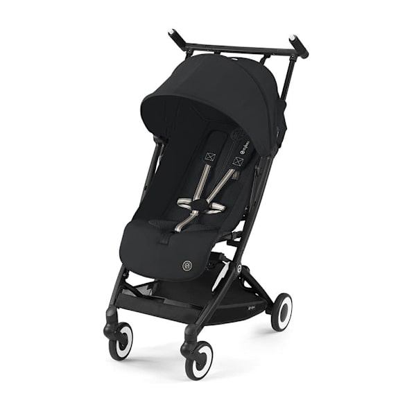 Cybex Libelle Barnvagn Svart