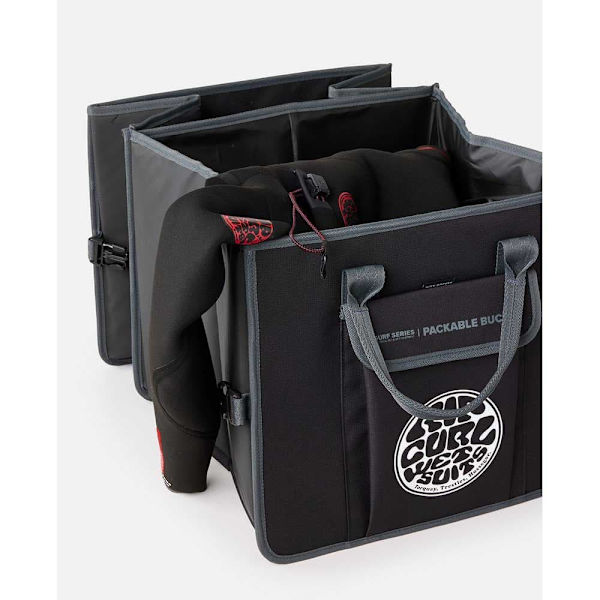 Rip Curl Surf Series Anti-chaos Bucket Väska Grå