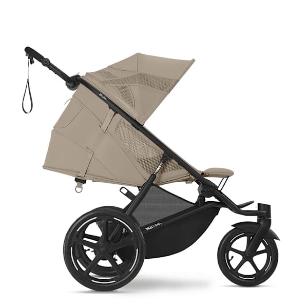 Cybex Avi Spin Trehjuling Barnvagn Beige