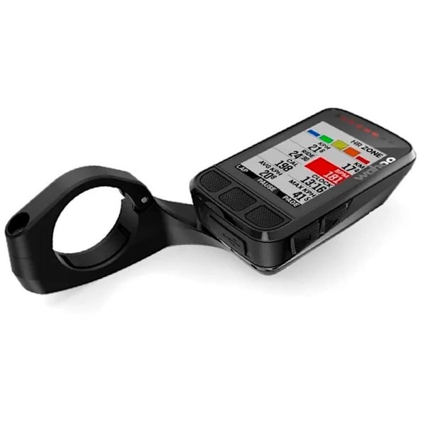 Wahoo Gps Cykelcomputer Elemnt Bolt V2 Sort