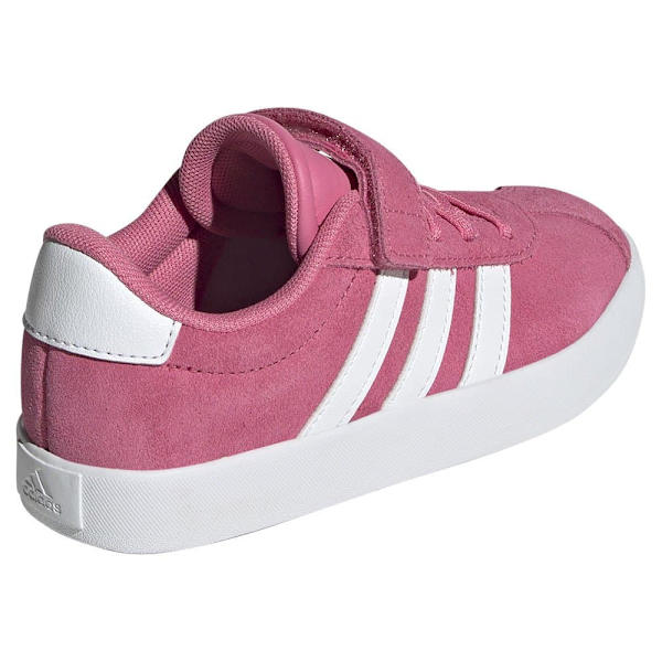 Adidas Vl Court 3.0 Skor Rosa EU 35 Pojke